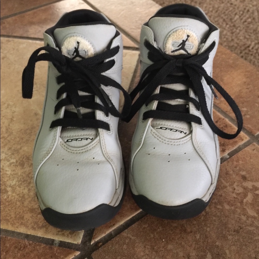 Kids Jordans basketball shoes